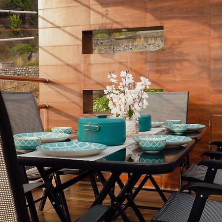 The Sage Villa - Luxury Homestay In Dehradun Extérieur photo