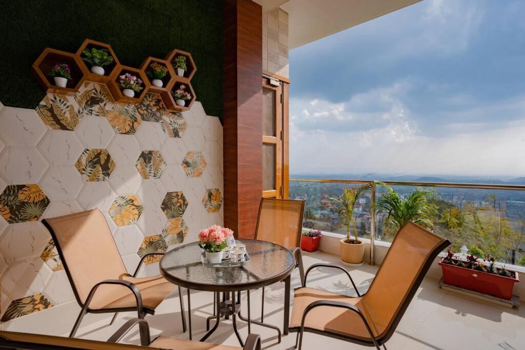 The Sage Villa - Luxury Homestay In Dehradun Extérieur photo