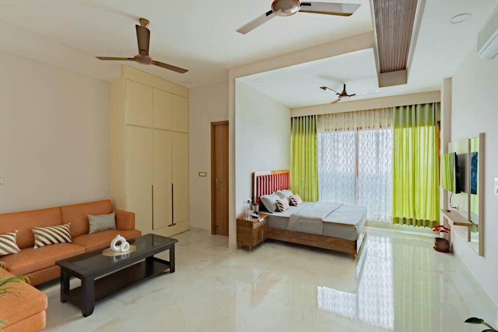 The Sage Villa - Luxury Homestay In Dehradun Extérieur photo