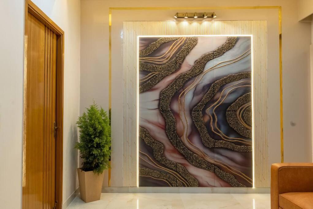 The Sage Villa - Luxury Homestay In Dehradun Extérieur photo