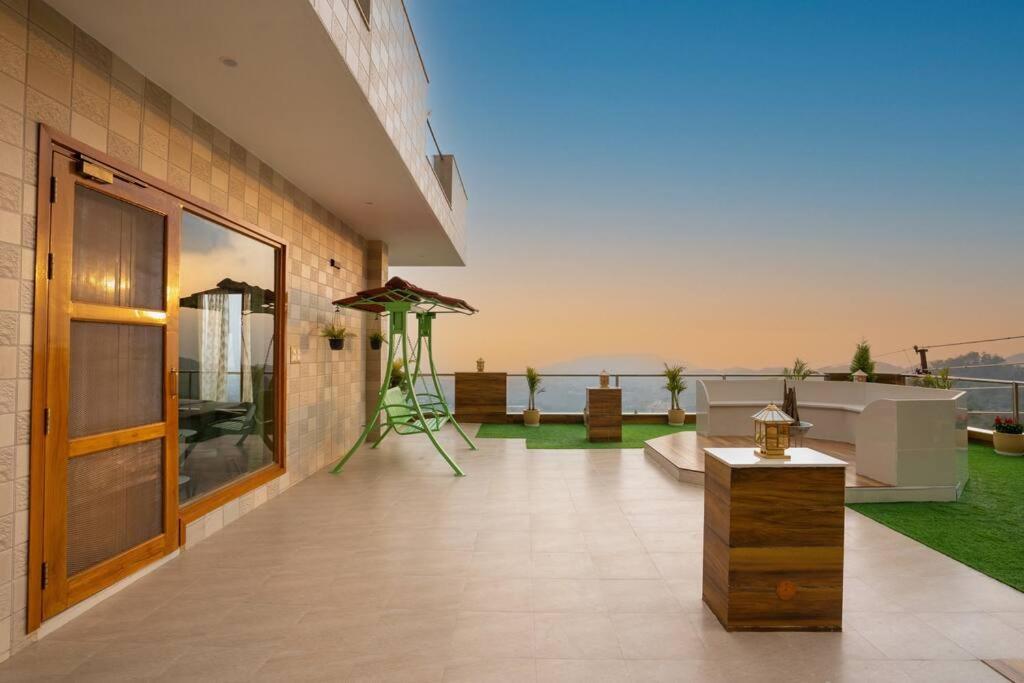 The Sage Villa - Luxury Homestay In Dehradun Extérieur photo