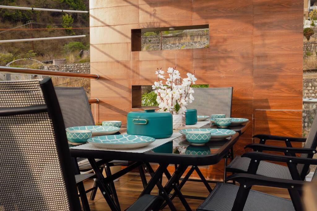 The Sage Villa - Luxury Homestay In Dehradun Extérieur photo