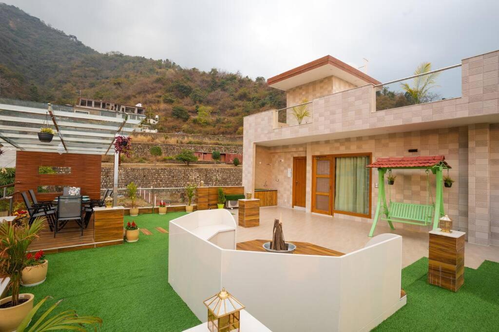 The Sage Villa - Luxury Homestay In Dehradun Extérieur photo