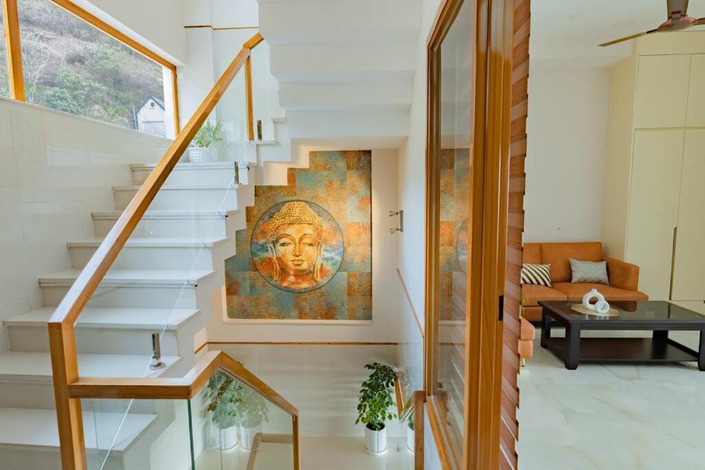 The Sage Villa - Luxury Homestay In Dehradun Extérieur photo