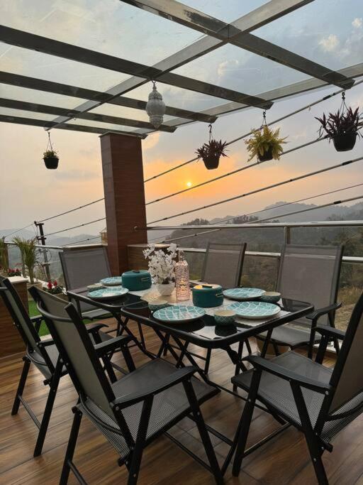The Sage Villa - Luxury Homestay In Dehradun Extérieur photo