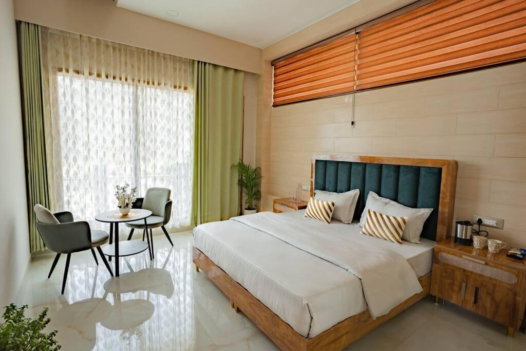 The Sage Villa - Luxury Homestay In Dehradun Extérieur photo