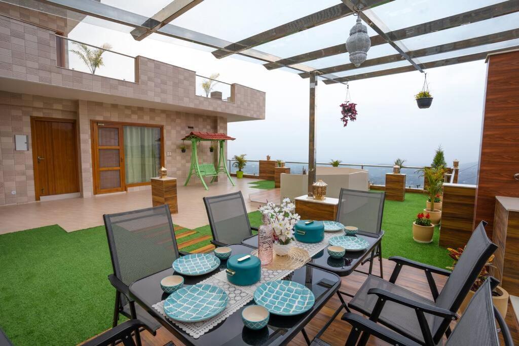 The Sage Villa - Luxury Homestay In Dehradun Extérieur photo