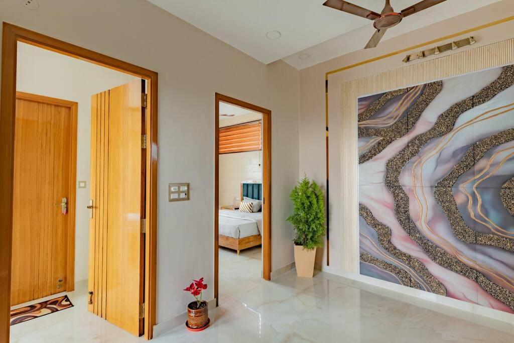 The Sage Villa - Luxury Homestay In Dehradun Extérieur photo