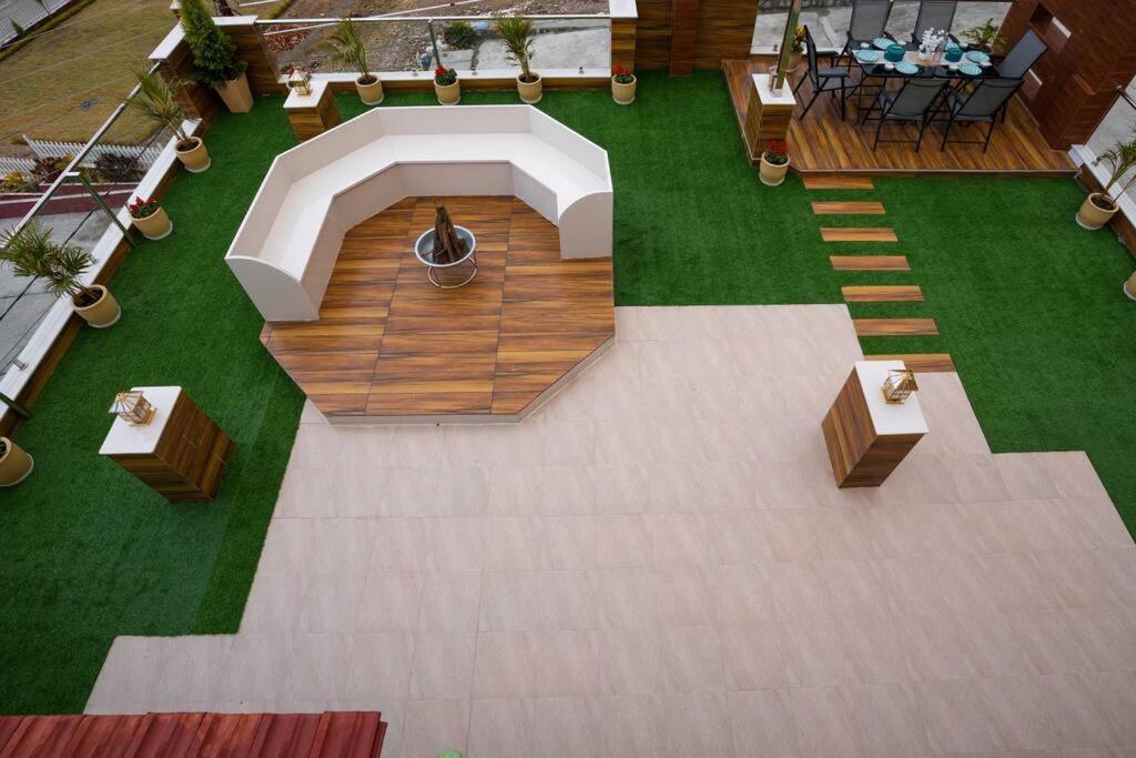 The Sage Villa - Luxury Homestay In Dehradun Extérieur photo