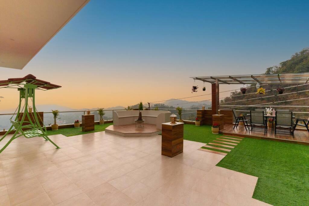 The Sage Villa - Luxury Homestay In Dehradun Extérieur photo