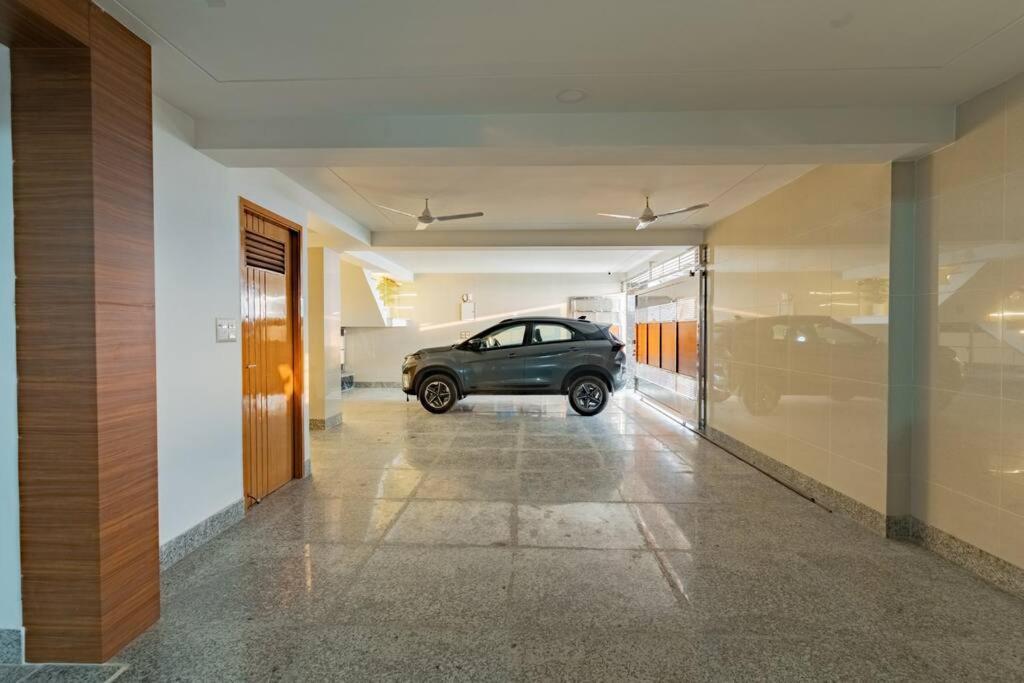The Sage Villa - Luxury Homestay In Dehradun Extérieur photo